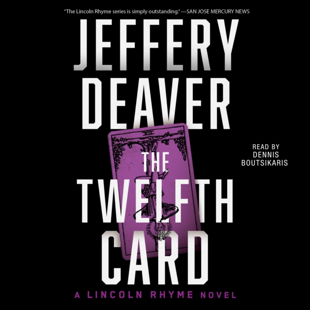 The Twelfth Card : A  Lincoln Rhyme Novel, eAudiobook MP3 eaudioBook