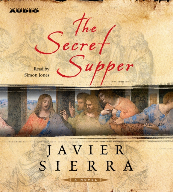 The Secret Supper : A Novel, eAudiobook MP3 eaudioBook