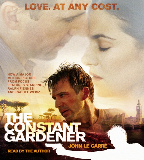 The Constant Gardener, eAudiobook MP3 eaudioBook