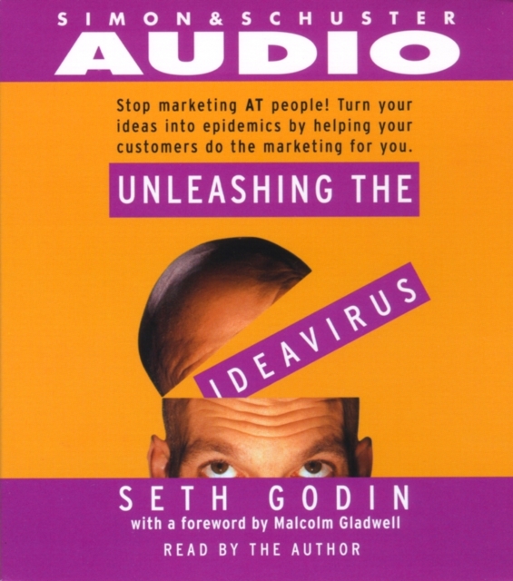 Unleashing the Idea Virus, eAudiobook MP3 eaudioBook