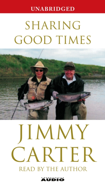 Sharing Good Times, eAudiobook MP3 eaudioBook