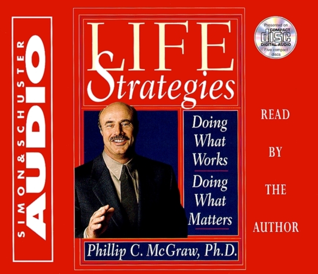 Life Strategies : Doing What Works Doing What Matters, eAudiobook MP3 eaudioBook