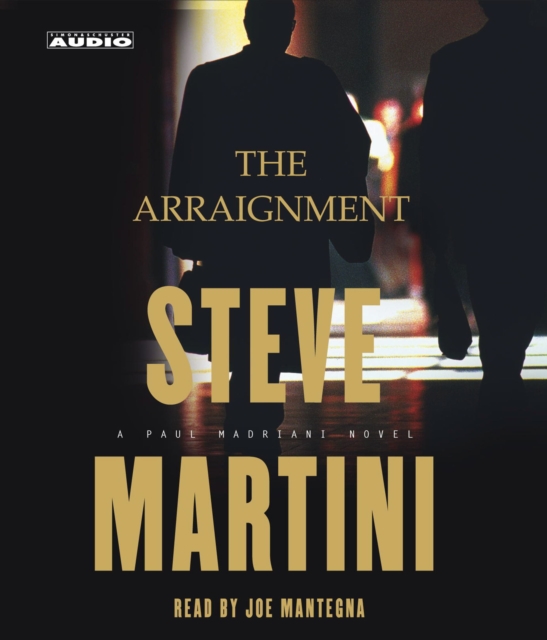 The Arraignment, eAudiobook MP3 eaudioBook