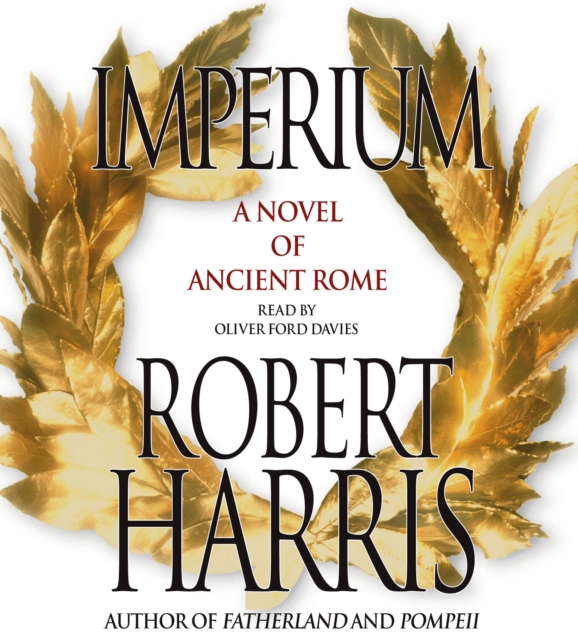 Imperium : A Novel of Ancient Rome, eAudiobook MP3 eaudioBook