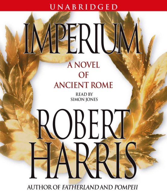 Imperium : A Novel of Ancient Rome, eAudiobook MP3 eaudioBook