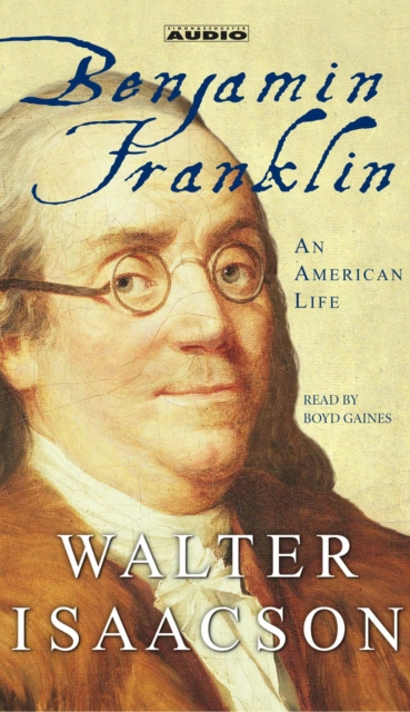 Benjamin Franklin : An American Life, eAudiobook MP3 eaudioBook
