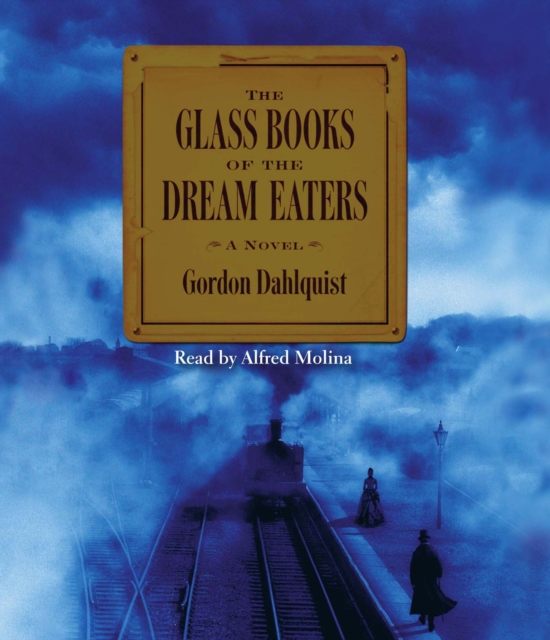 The Glass Books of The Dream Eaters, eAudiobook MP3 eaudioBook