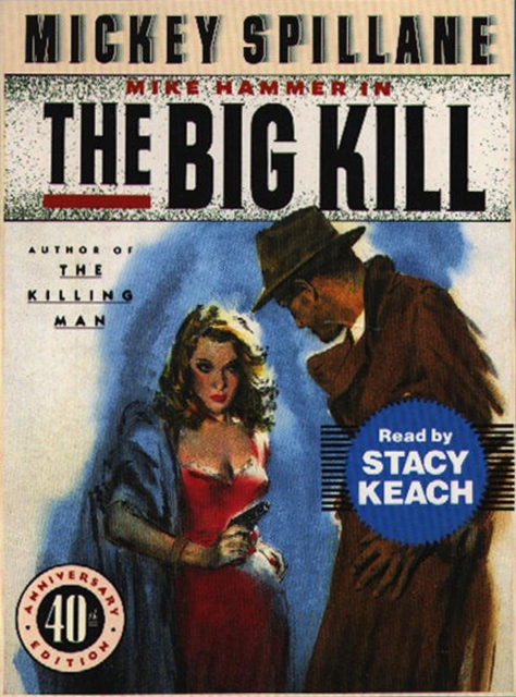 The Big Kill, eAudiobook MP3 eaudioBook