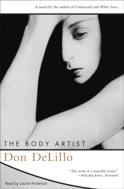 The Body Artist, eAudiobook MP3 eaudioBook