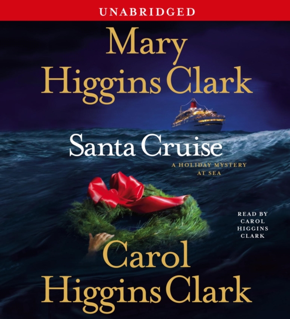 Santa Cruise : A Holiday Mystery at Sea, eAudiobook MP3 eaudioBook