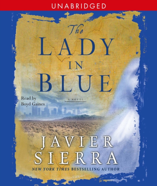 The Lady in Blue, eAudiobook MP3 eaudioBook