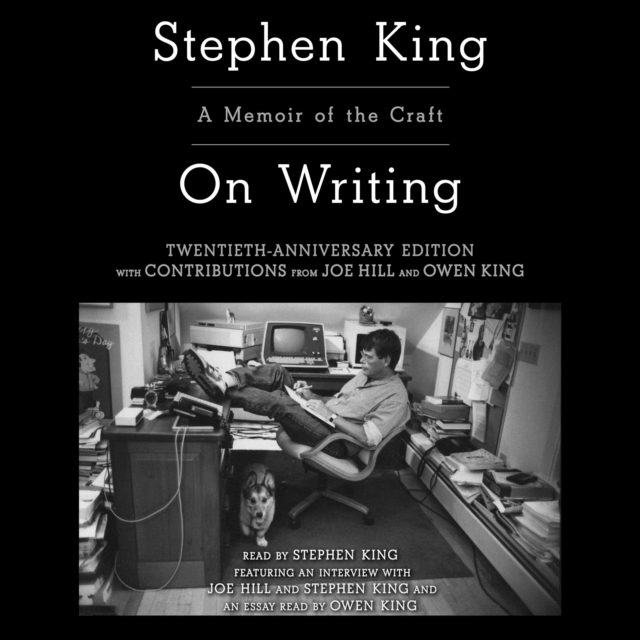 On Writing : A Memoir Of The Craft, eAudiobook MP3 eaudioBook