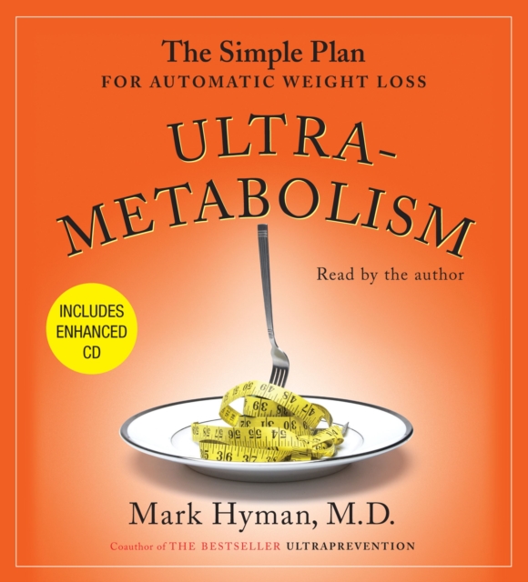 Ultrametabolism : The Simple Plan for Automatic Weight Loss, eAudiobook MP3 eaudioBook