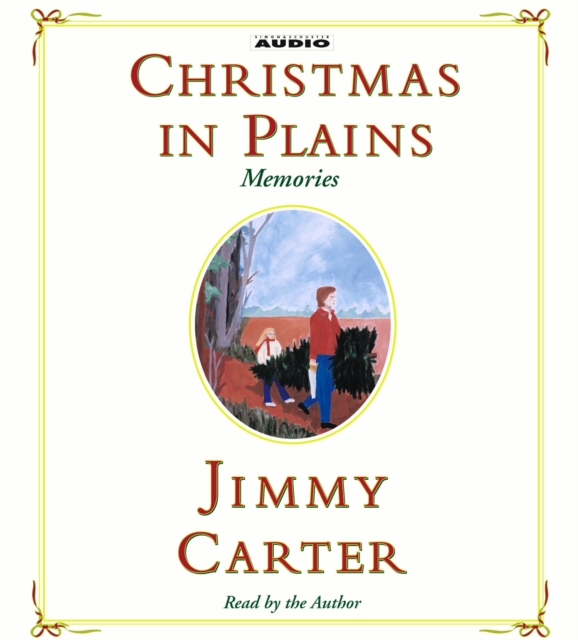 Christmas In Plains : Memories, eAudiobook MP3 eaudioBook