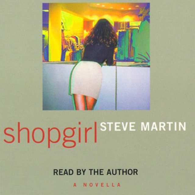 Shopgirl, eAudiobook MP3 eaudioBook