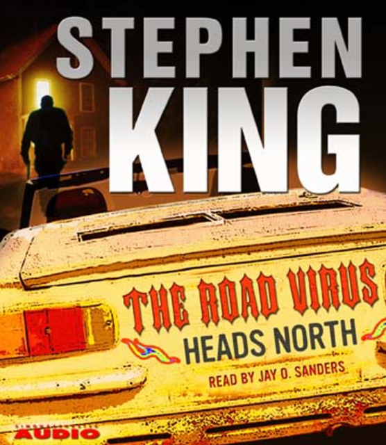 The Road Virus Heads North, eAudiobook MP3 eaudioBook
