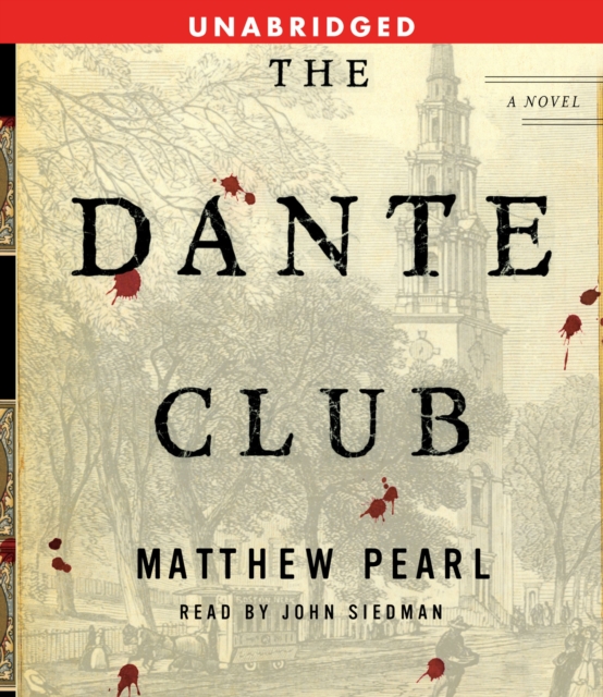 The Dante Club, eAudiobook MP3 eaudioBook