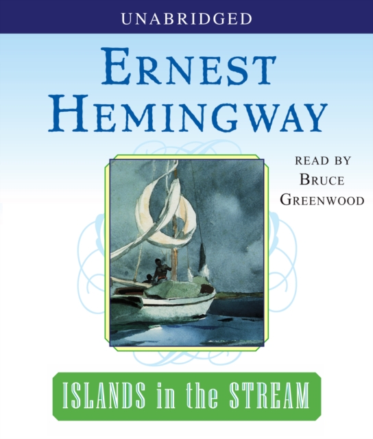 Islands in the Stream, eAudiobook MP3 eaudioBook