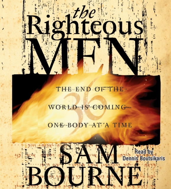 The Righteous Men, eAudiobook MP3 eaudioBook