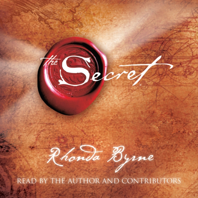 The Secret, eAudiobook MP3 eaudioBook