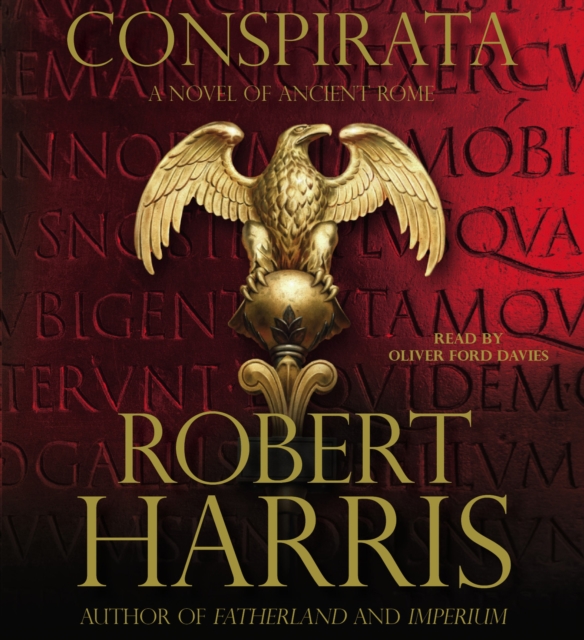 Conspirata : A Novel of Ancient Rome, eAudiobook MP3 eaudioBook