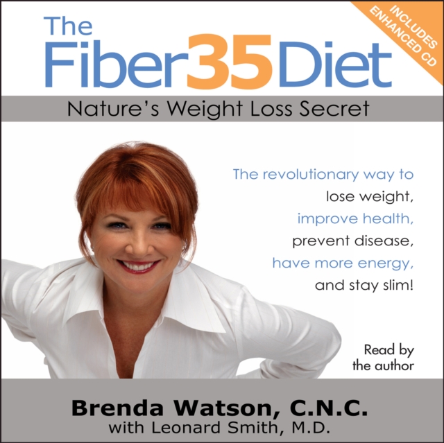 The Fiber35 Diet : Nature's Weight Loss Secret, eAudiobook MP3 eaudioBook