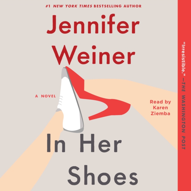 In Her Shoes, eAudiobook MP3 eaudioBook