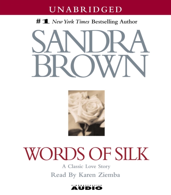 Words of Silk, eAudiobook MP3 eaudioBook