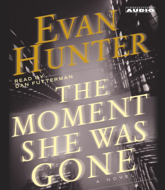 The Moment She Was Gone, eAudiobook MP3 eaudioBook