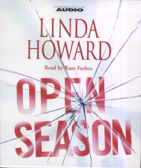 Open Season, eAudiobook MP3 eaudioBook