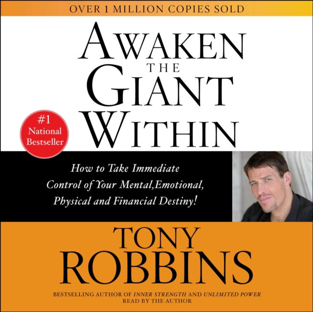 Awaken the Giant Within, eAudiobook MP3 eaudioBook