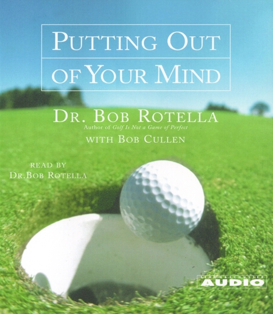 Putting Out of Your Mind, eAudiobook MP3 eaudioBook