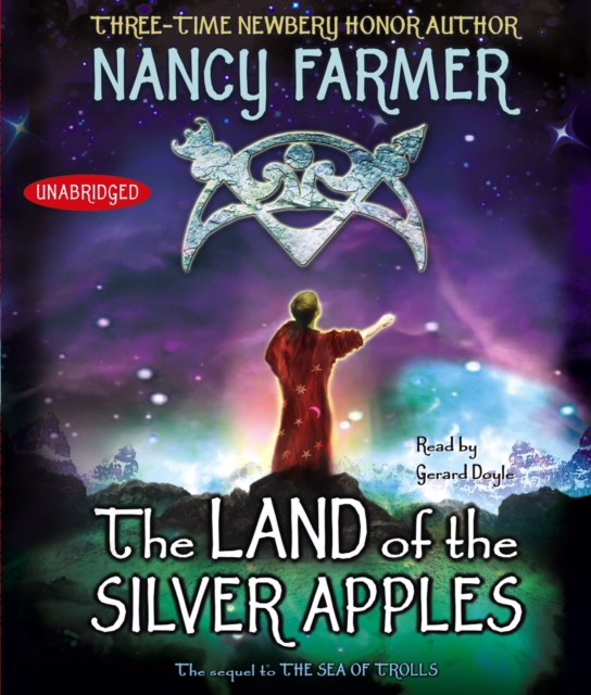 The Land of the Silver Apples, eAudiobook MP3 eaudioBook