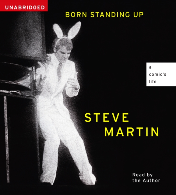 Born Standing Up : A Comic's Life, eAudiobook MP3 eaudioBook