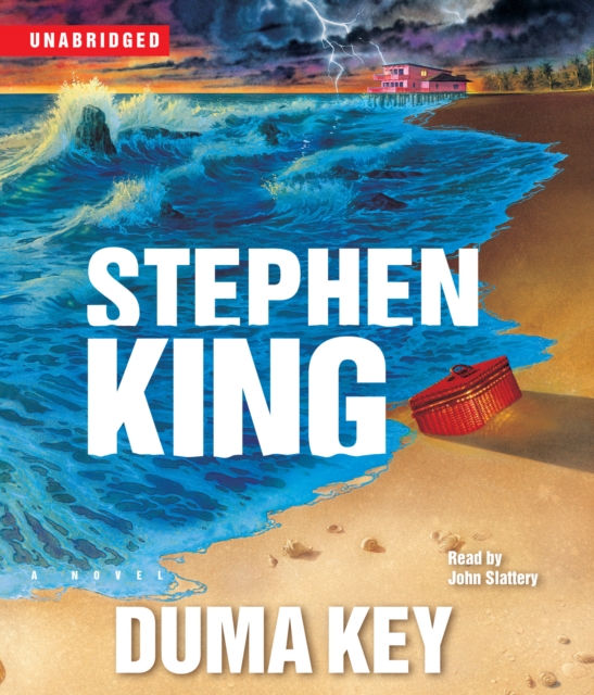 Duma Key : A Novel, eAudiobook MP3 eaudioBook