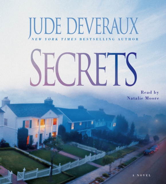 Secrets : A Novel, eAudiobook MP3 eaudioBook
