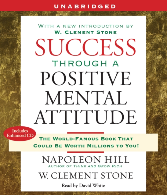 Success Through a Positive Mental Attitude, eAudiobook MP3 eaudioBook