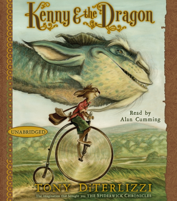 Kenny & the Dragon, eAudiobook MP3 eaudioBook