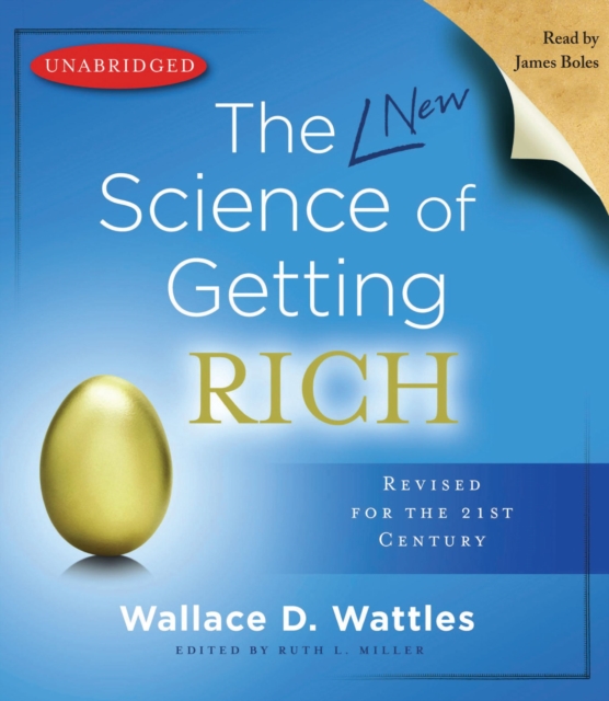 The Science of Getting Rich, eAudiobook MP3 eaudioBook