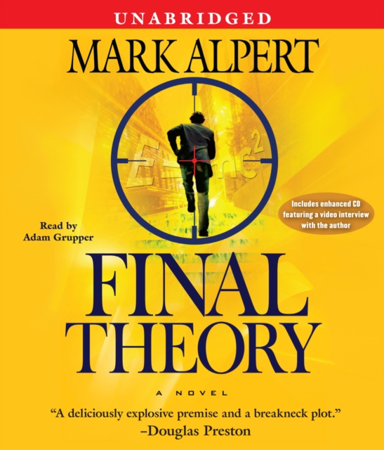 Final Theory : A Novel, eAudiobook MP3 eaudioBook