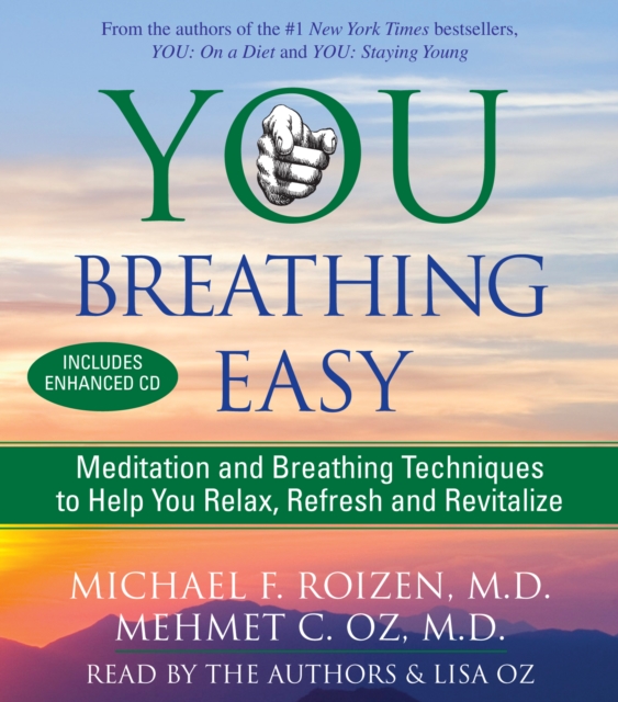 You: Breathing Easy : Meditation and Breathing Techniques to Relax, Refresh and Revitalize, eAudiobook MP3 eaudioBook