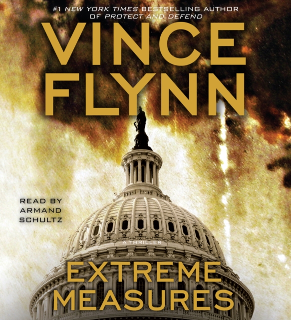 Extreme Measures : A Thriller, eAudiobook MP3 eaudioBook