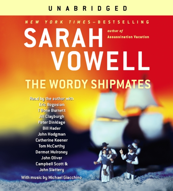 The Wordy Shipmates, eAudiobook MP3 eaudioBook