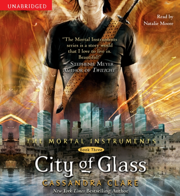 City of Glass, eAudiobook MP3 eaudioBook