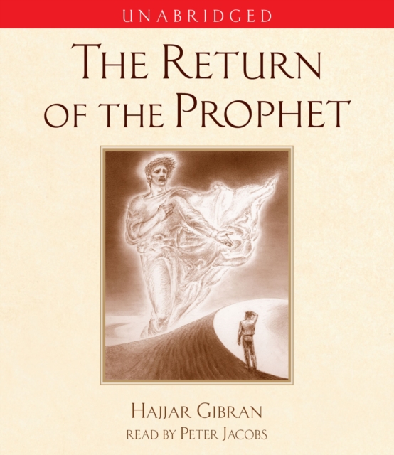 The Return of the Prophet, eAudiobook MP3 eaudioBook