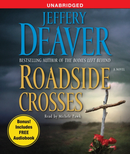 Roadside Crosses : A Kathryn Dance Novel, eAudiobook MP3 eaudioBook
