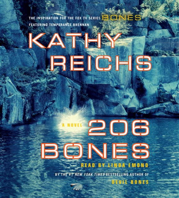 206 Bones : A Novel, eAudiobook MP3 eaudioBook