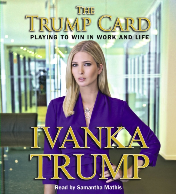 Trump Card : Playing to Win in Work and Life, eAudiobook MP3 eaudioBook