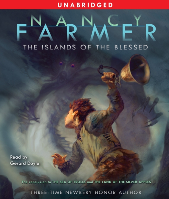 The Islands of the Blessed, eAudiobook MP3 eaudioBook