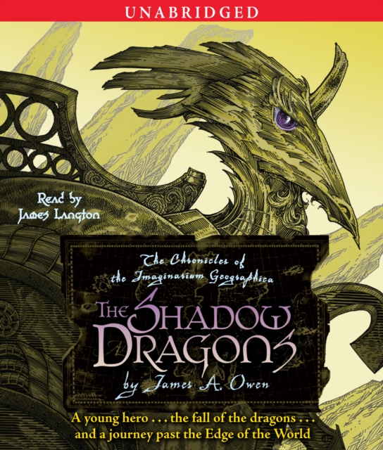 The Shadow Dragons, eAudiobook MP3 eaudioBook